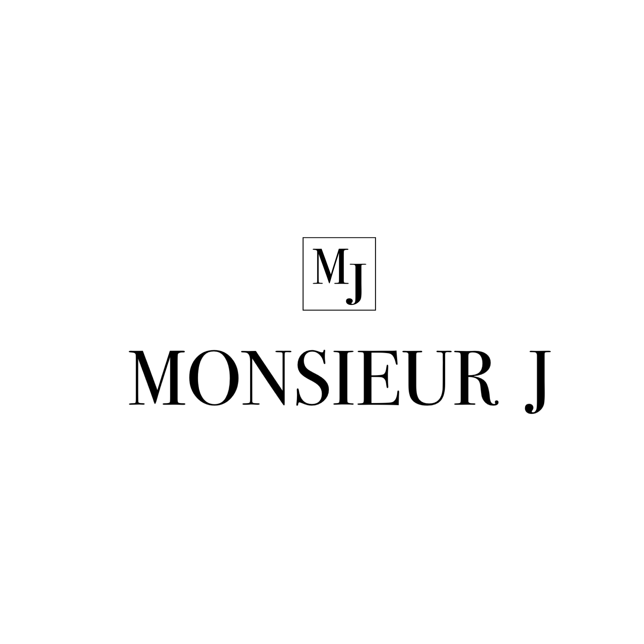 Monsieur J